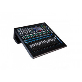 CONSOLE NUMERIQUE RACKABLE 24 VOIES 12 MIX ALLEN & HEATH