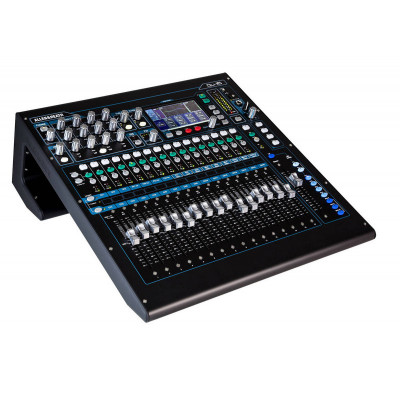 CONSOLE NUMERIQUE RACKABLE 24 VOIES 12 MIX ALLEN & HEATH