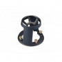 Vinten - Quickfix Adaptateur Bol 100 mm Sur Base Plate