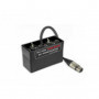 Hawk-Woods - NP1 Adaptor XLR 4-pin Female 4 Ouputs Switched