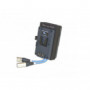 Hawk-Woods - Wisycom MCR42  V-lok Radio Mic Holder 15-pin