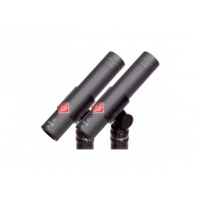 Neumann Avec 2 KM 185 mt, 2 WNS 100 et 2 SG 21, noir