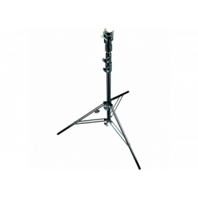 PIED ALU-SENIOR STAND BLACK, LEVLEG MANFROTTO