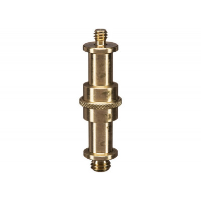 Manfrotto 013 Adaptateur double pas male 1/4" - 3/8"