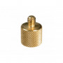 Manfrotto 015 ADAPTATEUR Femelle 3/8"-Male 1/4"