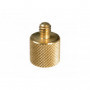 Manfrotto 015 ADAPTATEUR Femelle 3/8"-Male 1/4"
