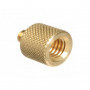Manfrotto 015 ADAPTATEUR Femelle 3/8"-Male 1/4"