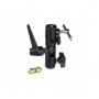 Manfrotto 026 Adaptateur parapluie Lite-Tite pivotant en Aluminium