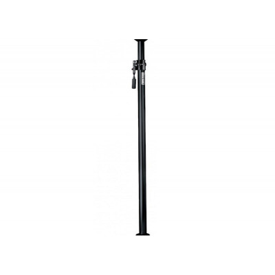 Manfrotto 032B Autopole noir s'etendant de 210cm a 370cm