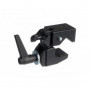 Manfrotto 035 Super clamp pour appareil photo sans vis, en aluminium