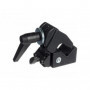 Manfrotto 035 Super clamp pour appareil photo sans vis, en aluminium