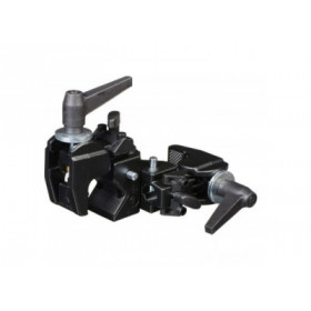 Manfrotto 038 Double pince Super Clamp