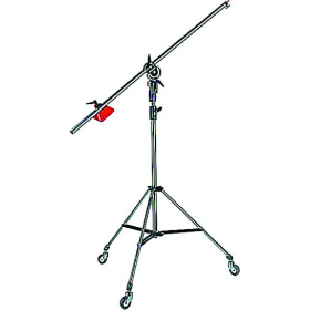 Manfrotto 085BS Girafe robuste avec accessoires