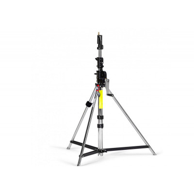 PManfrotto 087NWSH PIED WIND-UP 3 SECTIONS COURT