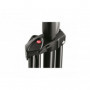 Manfrotto 1004BAC-3 Support Master a 3 etages, air comprime, alu noir