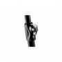 Manfrotto 1004BAC-3 Support Master a 3 etages, air comprime, alu noir