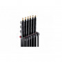 Manfrotto 1051BAC-3 Support compact a 3 etages, a air comprime, noir