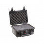 VALISE PELICASE 1120 NOIR AVEC MOUSSE