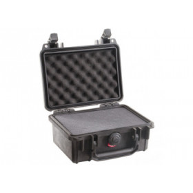VALISE PELICASE 1120 NOIR AVEC MOUSSE