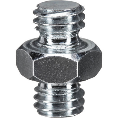 Manfrotto 125 Adaptateur court 3/8" - 3/8"