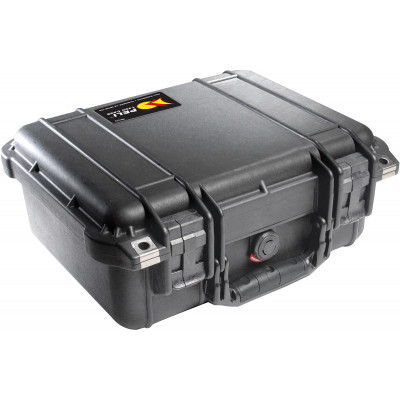 Pelicase Valise Peli 1400 avec mouse Noir