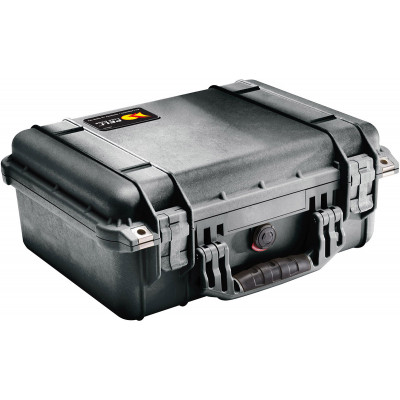 Pelicase Valise PC1450 avec mousse noir
