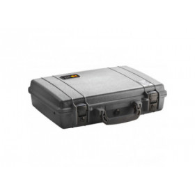 VALISE AVEC MOUSSE NOIR 1470 PELI