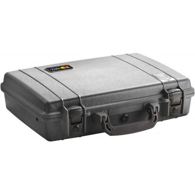 VALISE AVEC MOUSSE NOIR 1470 PELI