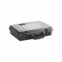 VALISE AVEC MOUSSE NOIR 1470 PELI