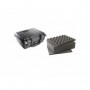 VALISE AVEC MOUSSE NOIR 1490 PELI