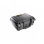 VALISE AVEC MOUSSE NOIR 1490 PELI