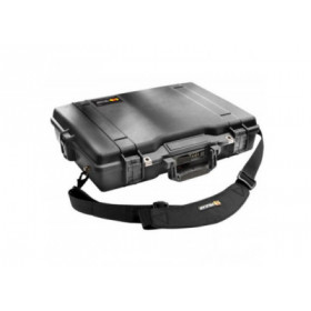 VALISE AVEC MOUSSE NOIR 1495 PELI