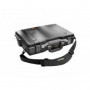 VALISE AVEC MOUSSE NOIR 1495 PELI