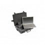 VALISE AVEC MOUSSE NOIR 1495 PELI