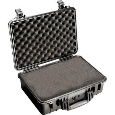 Pelicase Valise PC1500 avec mousse noir