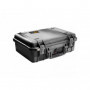 Pelicase Valise PC1500 avec mousse noir