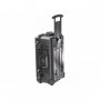 VALISE CARRY ON AVEC MOUSSE NOIR 1510 PELI