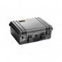 Peli Valise de protection etanche 47.3×36×19.6cm avec mousse Noir
