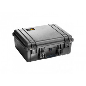Peli Valise de protection etanche 47.3×36×19.6cm avec mousse Noir