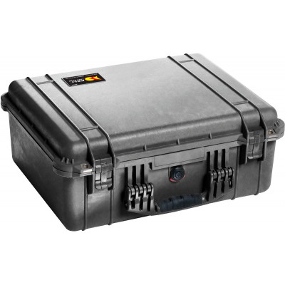 Peli Valise de protection etanche 47.3×36×19.6cm avec mousse Noir