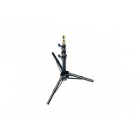 Manfrotto 156BLB Petit pied lumiere, aluminium, noir