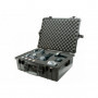 VALISE AVEC MOUSSE NOIR 1600 PELI