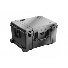 Peli Valise d'extérieur - 1620 avec mousse noir