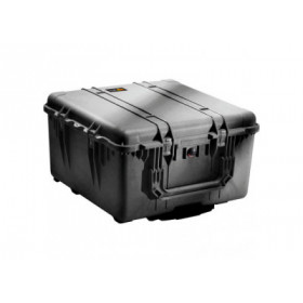 VALISE AVEC MOUSSE NOIR 1640 PELI