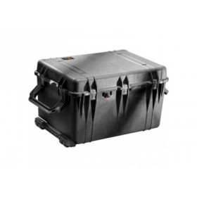 PELICASE 1660 NOIR AVEC MOUSSE