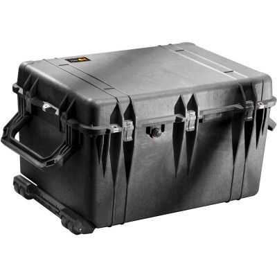 PELICASE 1660 NOIR AVEC MOUSSE