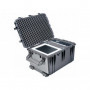 PELICASE 1660 NOIR AVEC MOUSSE