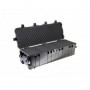 VALISE AVEC MOUSSE PREDECOUPEE NOIR PELICASE