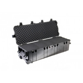 VALISE AVEC MOUSSE PREDECOUPEE NOIR PELICASE