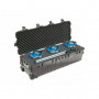 VALISE AVEC MOUSSE PREDECOUPEE NOIR PELICASE